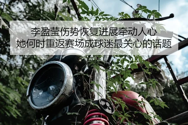 李盈莹伤势恢复进展牵动人心 她何时重返赛场成球迷最关心的话题